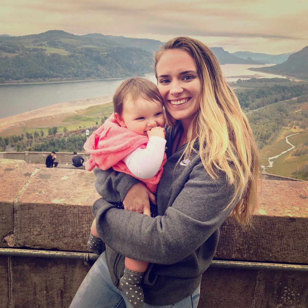 Meet your Posher, Kristina